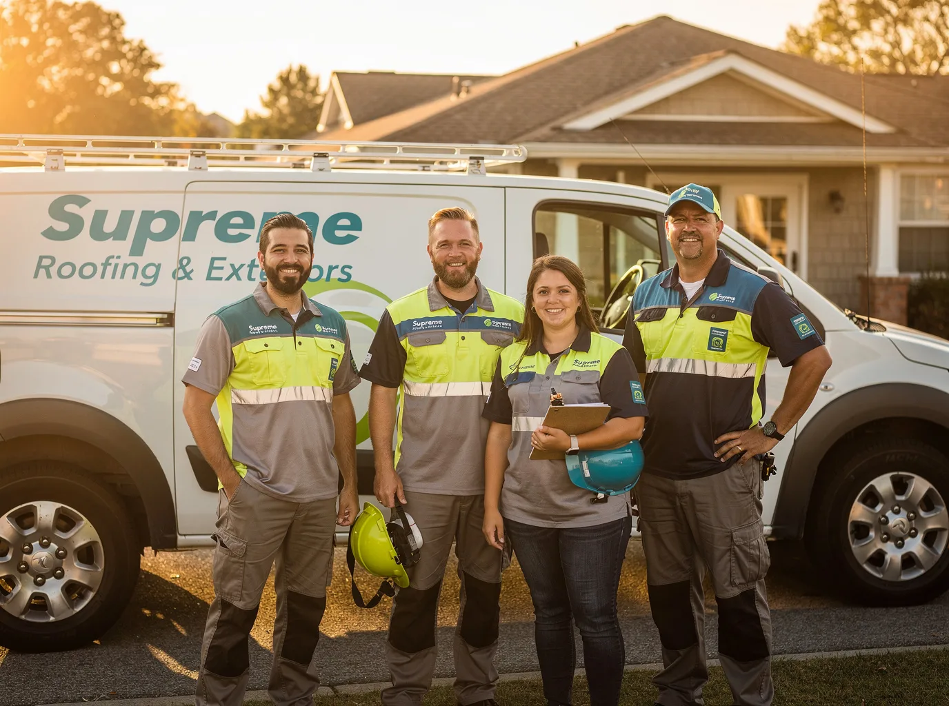 Roof Replacement company in Huson, MT